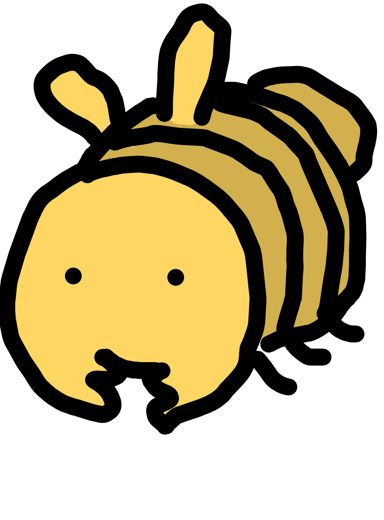 Bug guy Blank Meme Template