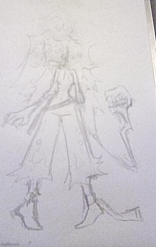 I successfully detwinkified one of my ocs (phillip) | made w/ Imgflip meme maker