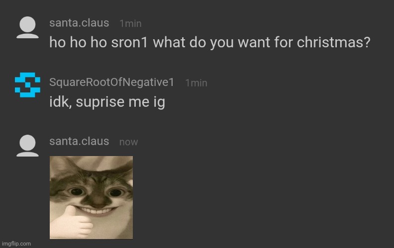 made w/ Imgflip meme maker