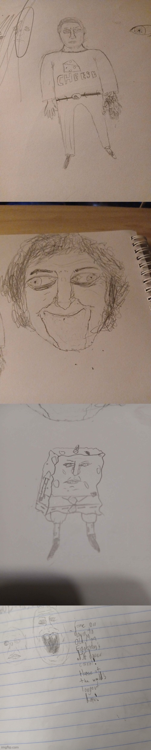 I should stop touching pencil and paper | made w/ Imgflip meme maker