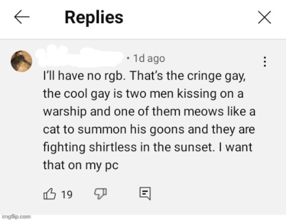 Do you have the cringe or cool gay? | made w/ Imgflip meme maker