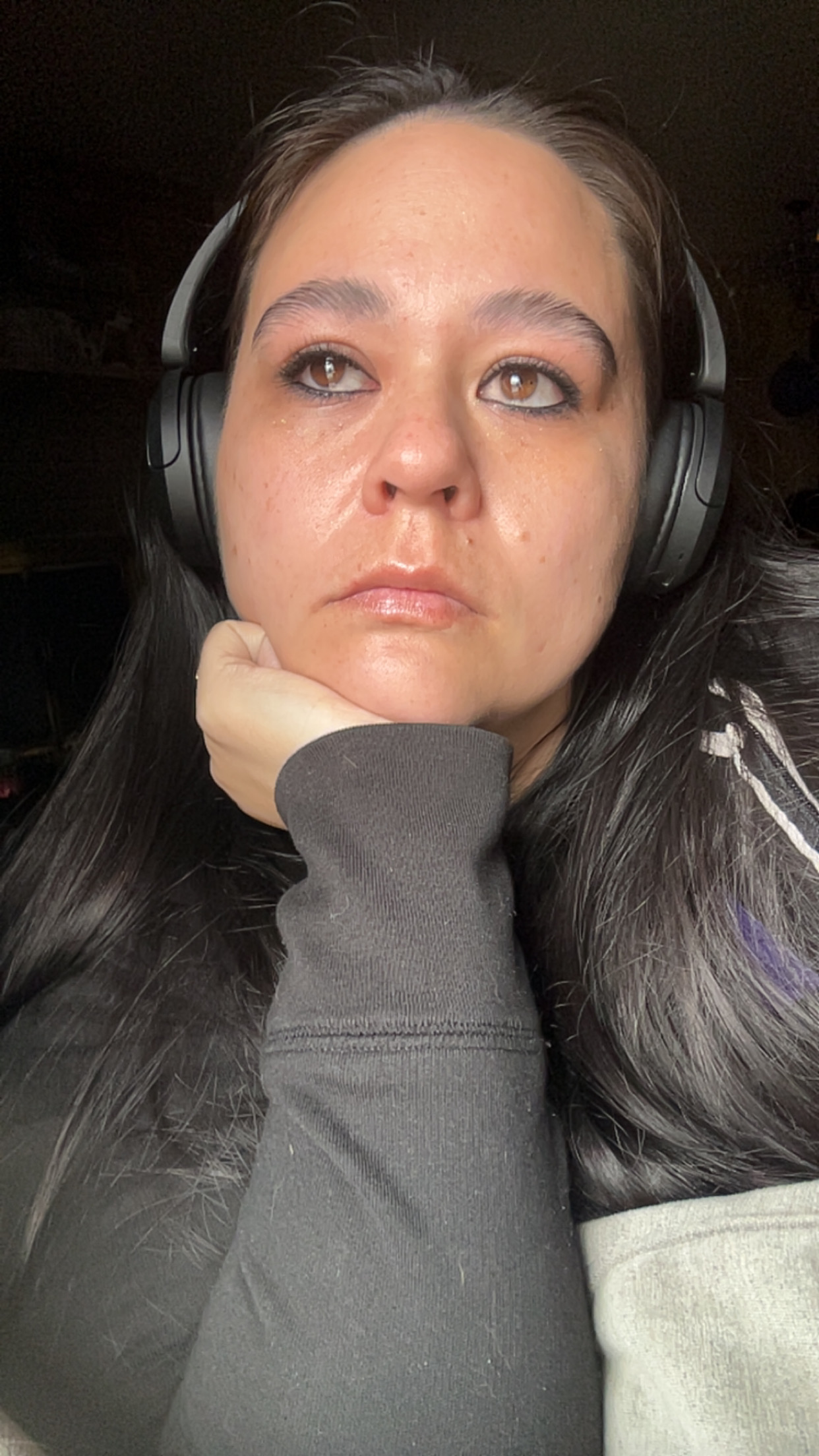 Sad Blank Meme Template