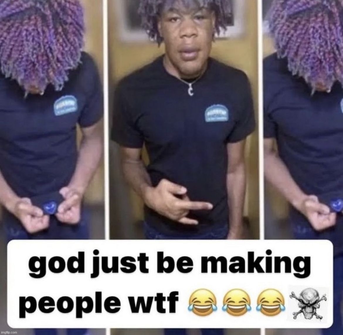 made w/ Imgflip meme maker