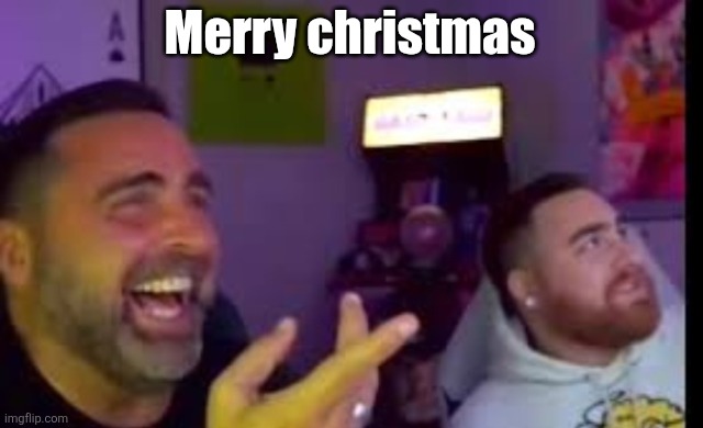 Los laughing (made by Bigjim998 copyright reserved) | Merry christmas | image tagged in los laughing made by bigjim998 copyright reserved | made w/ Imgflip meme maker