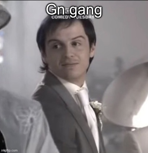 Jones | Gn gang | image tagged in jones | made w/ Imgflip meme maker