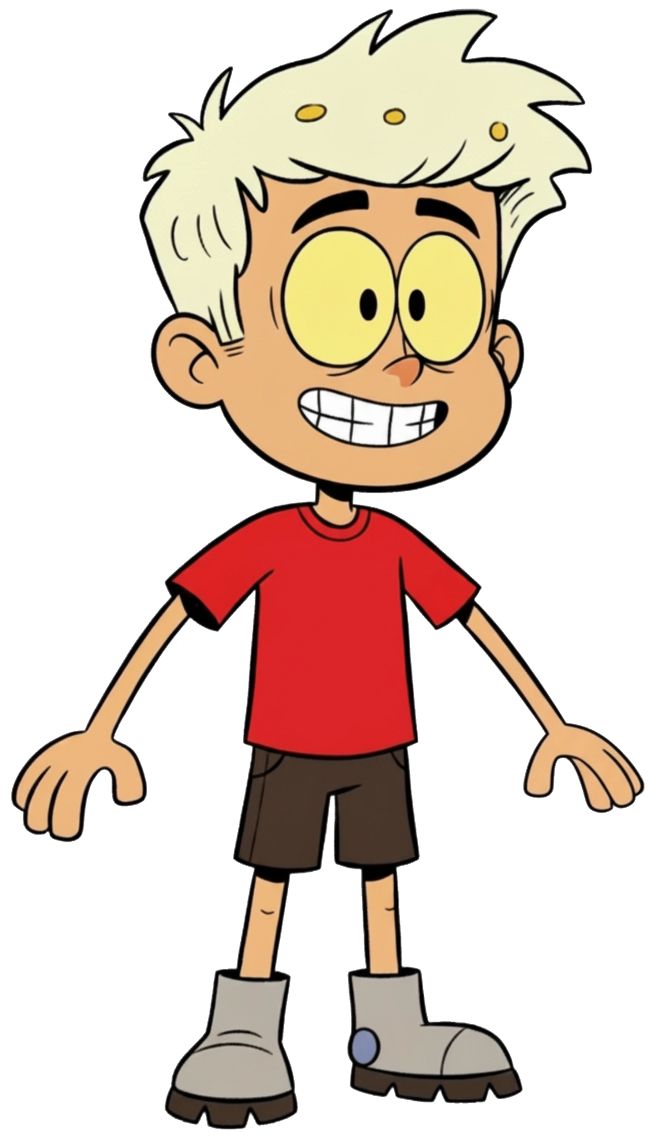 Robot Jones (humanized) vector Blank Meme Template