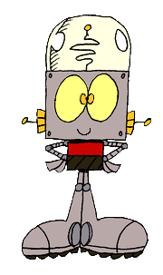 Robot Jones Blank Meme Template