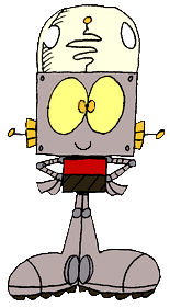 Robot Jones Meme Template