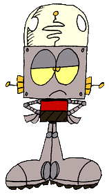 PNG Robot Jones Jones El Robot Meme Template