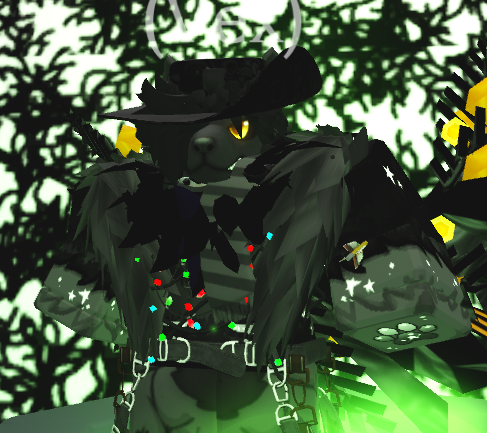 Scratch.mit user Waviob's Roblox Character: Vex Adopt Me Blank Meme Template