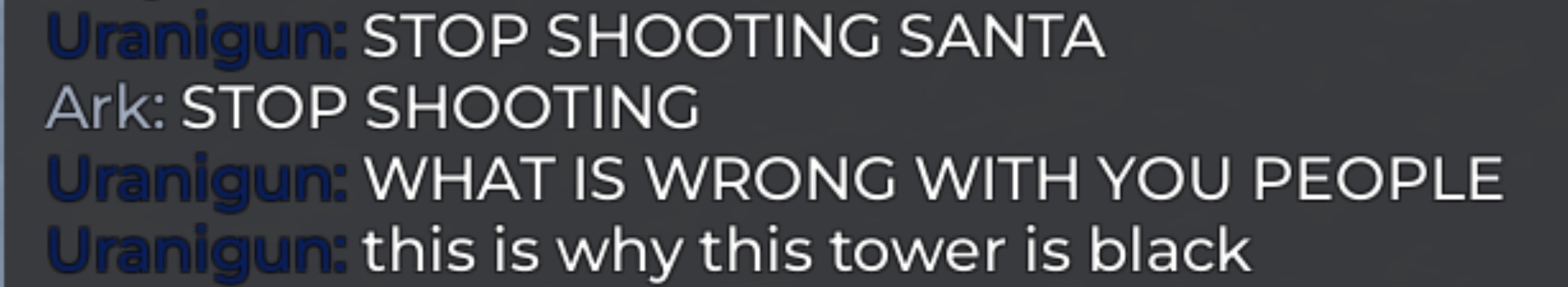 Racist? Blank Meme Template