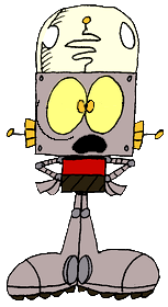 Robot Jones Feels Scared ?? Meme Template