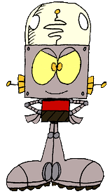 Robot Jones (A.K.A.) RJ Meme Template