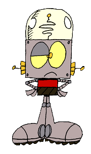 RJ Robot Jones Blank Meme Template