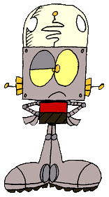 Robot Jones (RJ) Meme Template