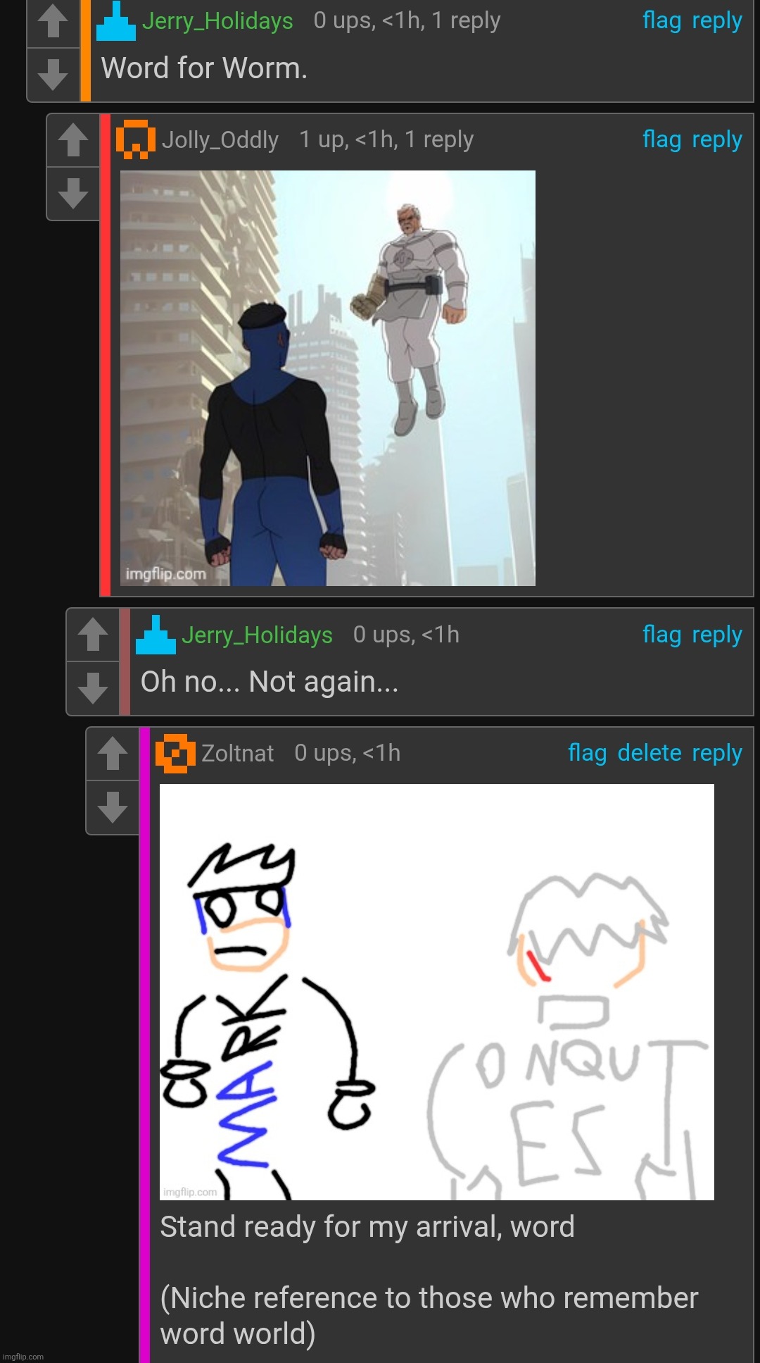 made w/ Imgflip meme maker