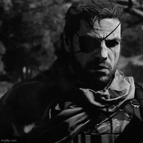 solid snake | image tagged in solid snake | made w/ Imgflip meme maker