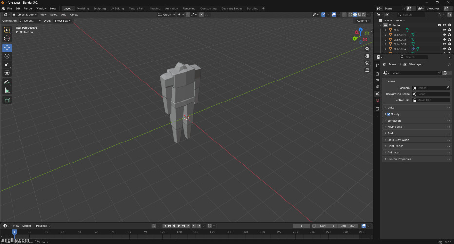 i'm blending it | made w/ Imgflip meme maker
