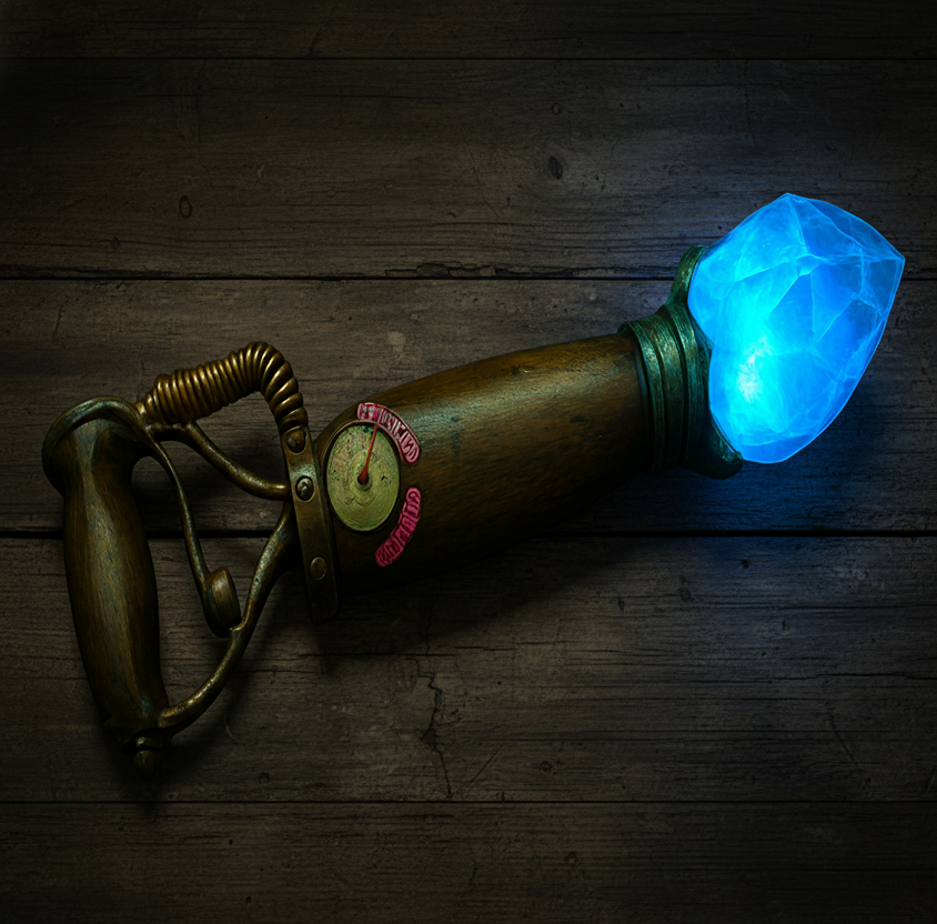 Animalfication Ray Blank Meme Template