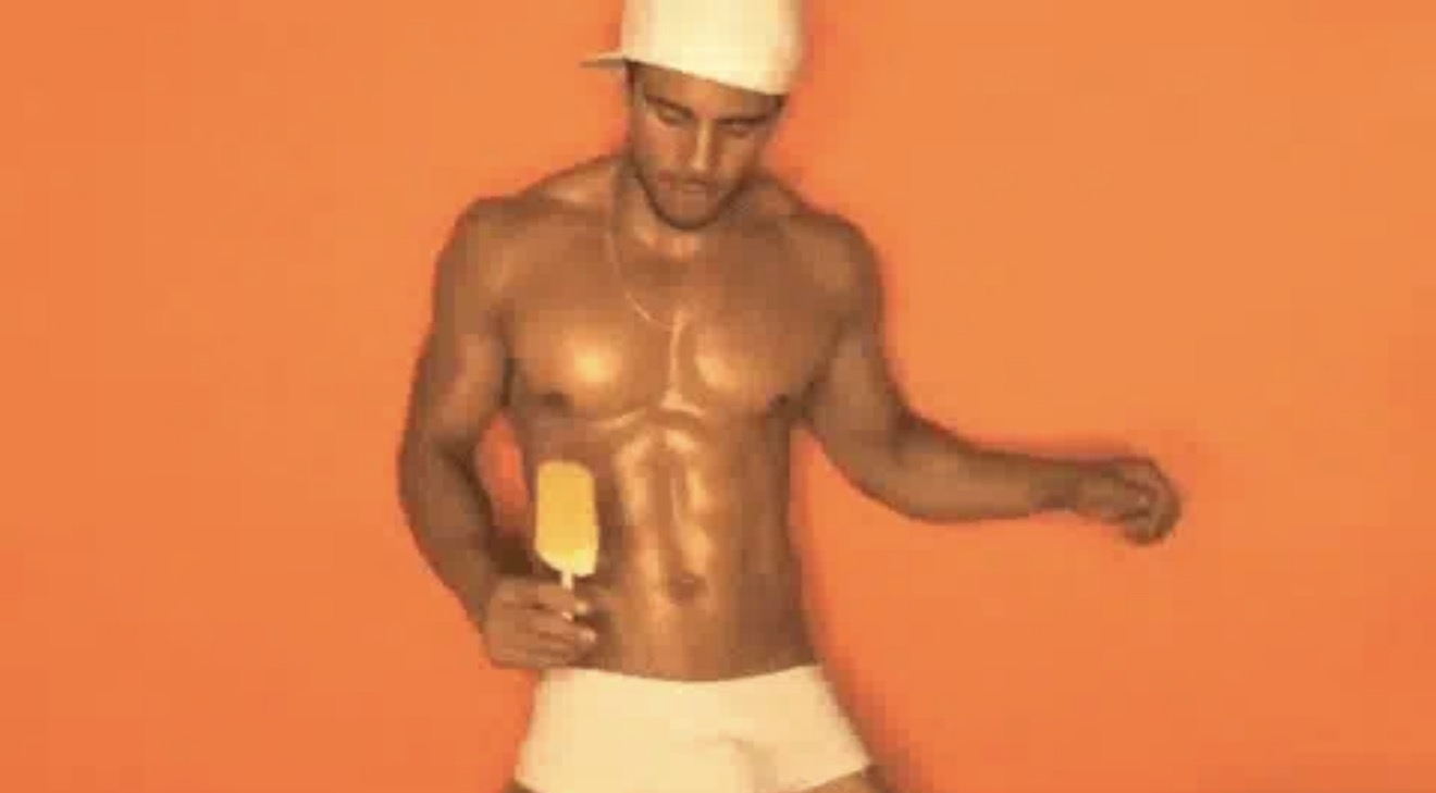 HOT GOOD LOOKING MAN EV Blank Meme Template