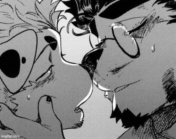 Hop on voice chat (gay furry) | image tagged in hop on voice chat gay furry | made w/ Imgflip meme maker