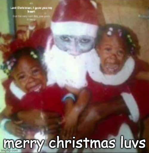 merry christmas luvs | made w/ Imgflip meme maker