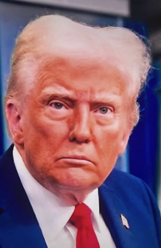 Trump crazy nuts psycho weird senile malignant narcissist Blank Meme Template