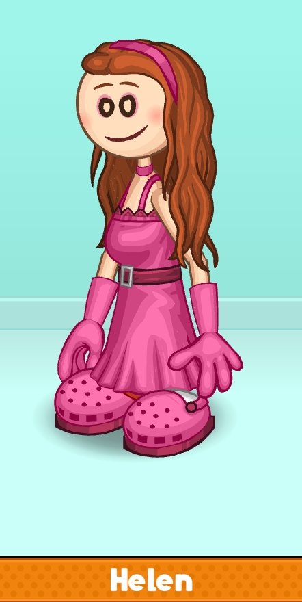 Helen Rose Maithgile Blank Meme Template