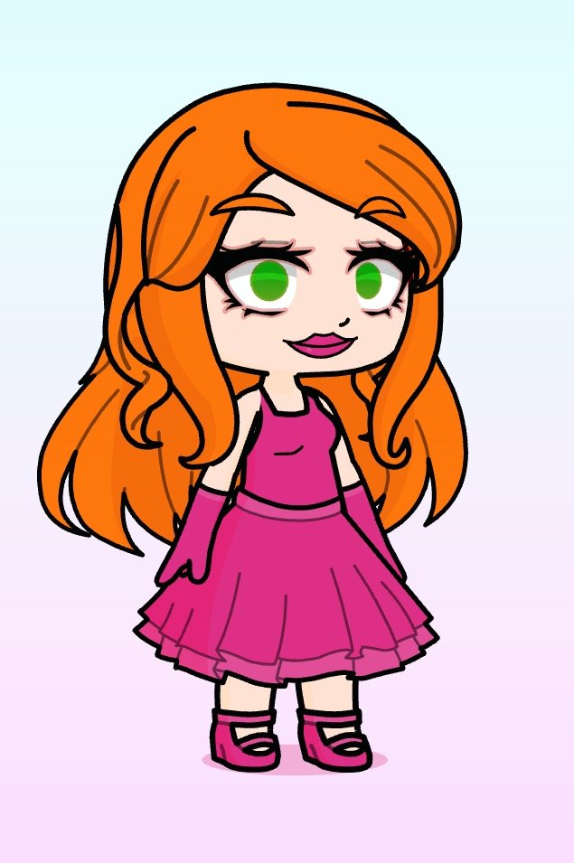 Helen Rose Maithgile Blank Meme Template