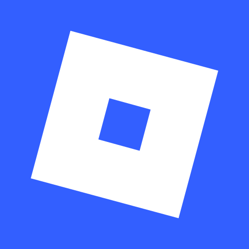 Roblox icon Blank Meme Template