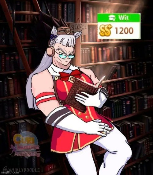 image tagged in umamusume,goldship | made w/ Imgflip meme maker