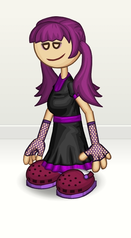 Lucille Anne "Lucy" Blackwater Blank Meme Template