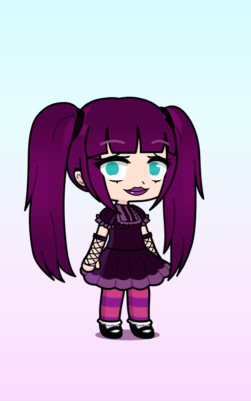 Lucille Anne "Lucy" Blackwater Blank Meme Template