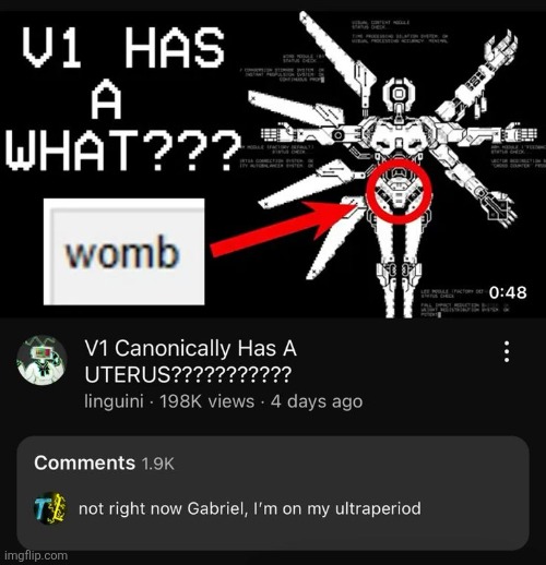 image tagged in ultrakill | made w/ Imgflip meme maker