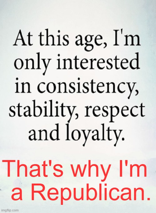 MAGA! | That's why I'm 
 a Republican. | image tagged in one side,good vs evil,right vs wrong,who would win,no question,america first | made w/ Imgflip meme maker