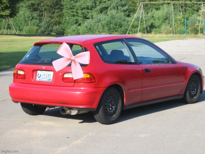 Honda civic | image tagged in honda civic | made w/ Imgflip meme maker