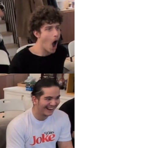 UCM Variation of Drake Hotline Bling Blank Meme Template