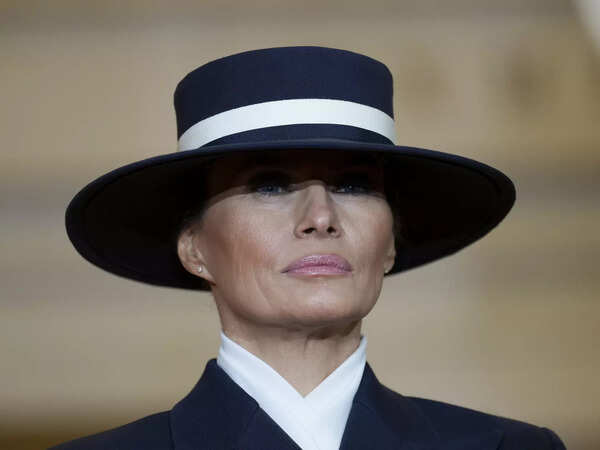 Melania Blank Meme Template