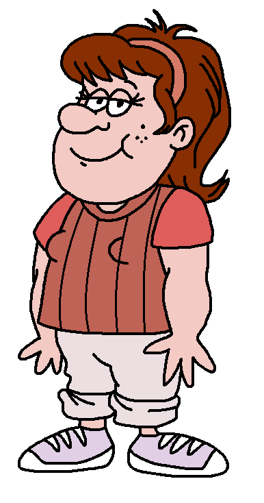 Pamela Theodora "Pam" Longfield Meme Template