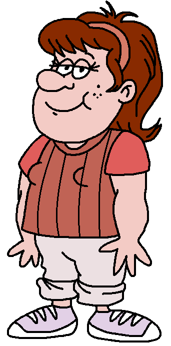 Pamela Theodora "Pam" Longfield Meme Template