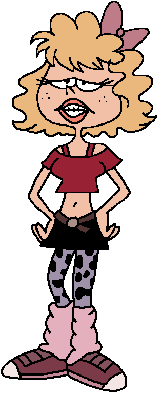 Anastasia Concetta "Stacey" Watkins Meme Template