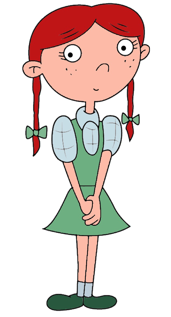 PNG - Lila Sawyer Blank Meme Template