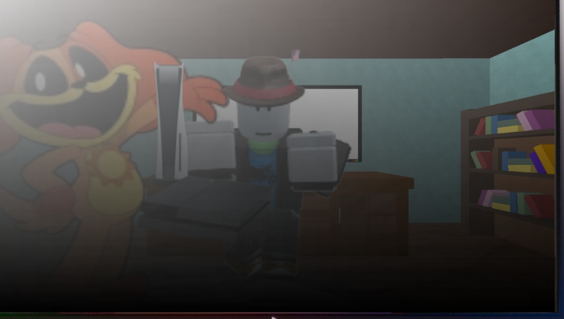 SCP-622-IK Blank Meme Template