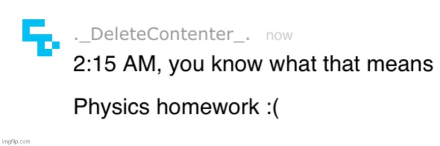 made w/ Imgflip meme maker