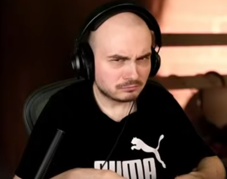 Radal Blank Meme Template