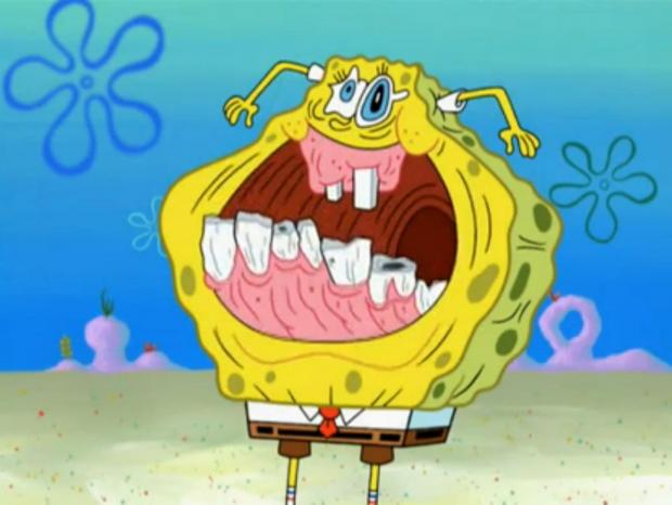 Funny Face Spongebob Meme Generator - Imgflip