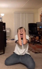 scream Blank Meme Template