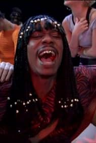 Rick James Blank Meme Template