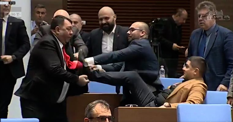 Kick Blank Meme Template