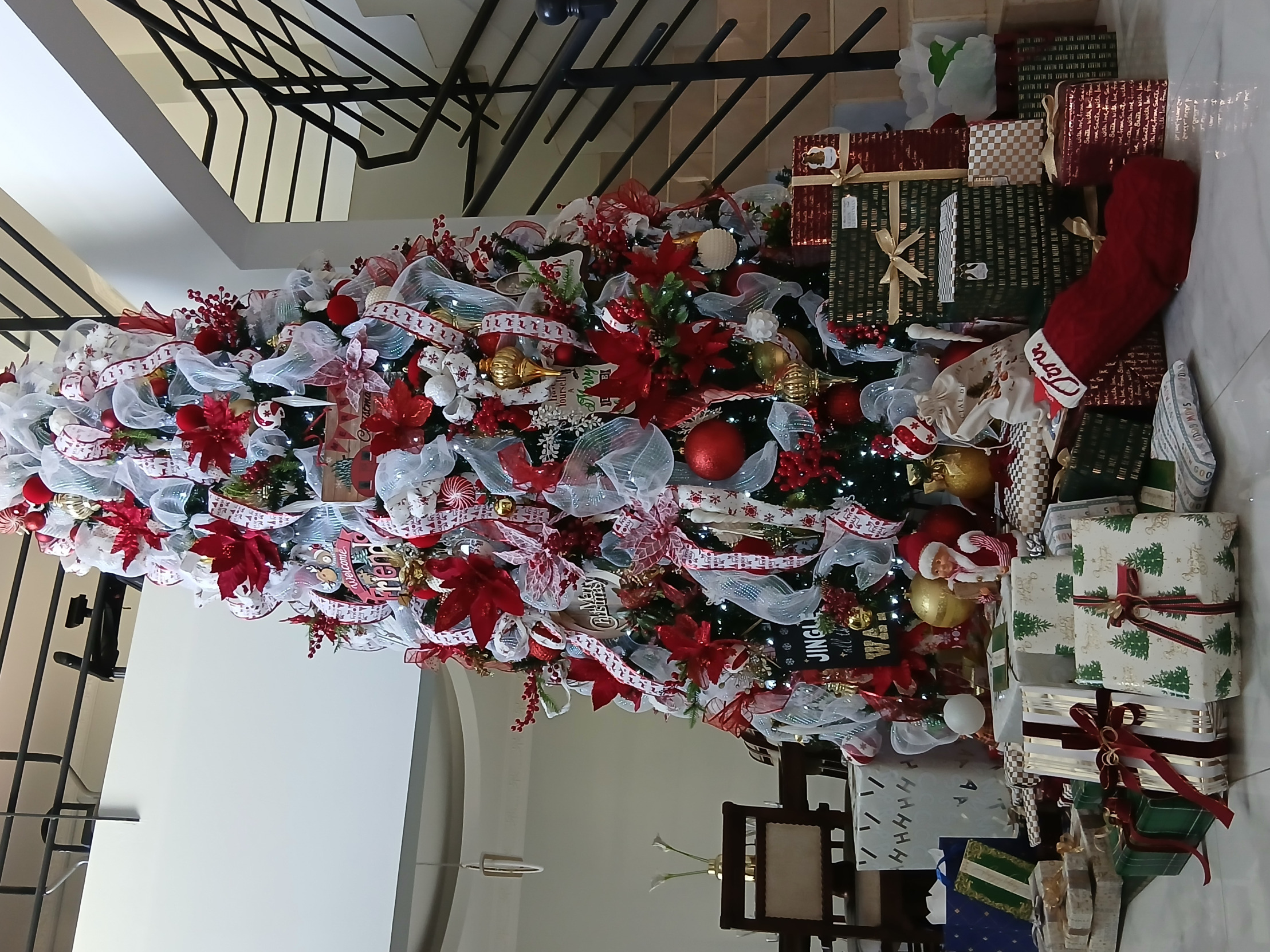 Christmas in Santa Cruz Trinidad Blank Meme Template